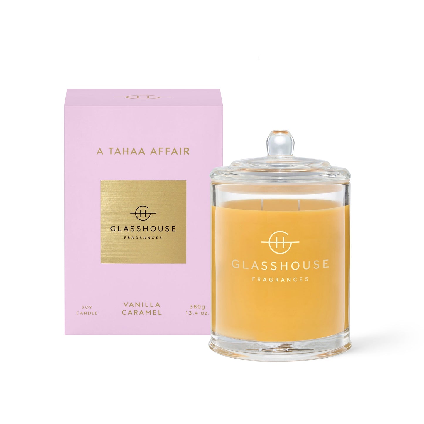 Glasshouse 380g Candle