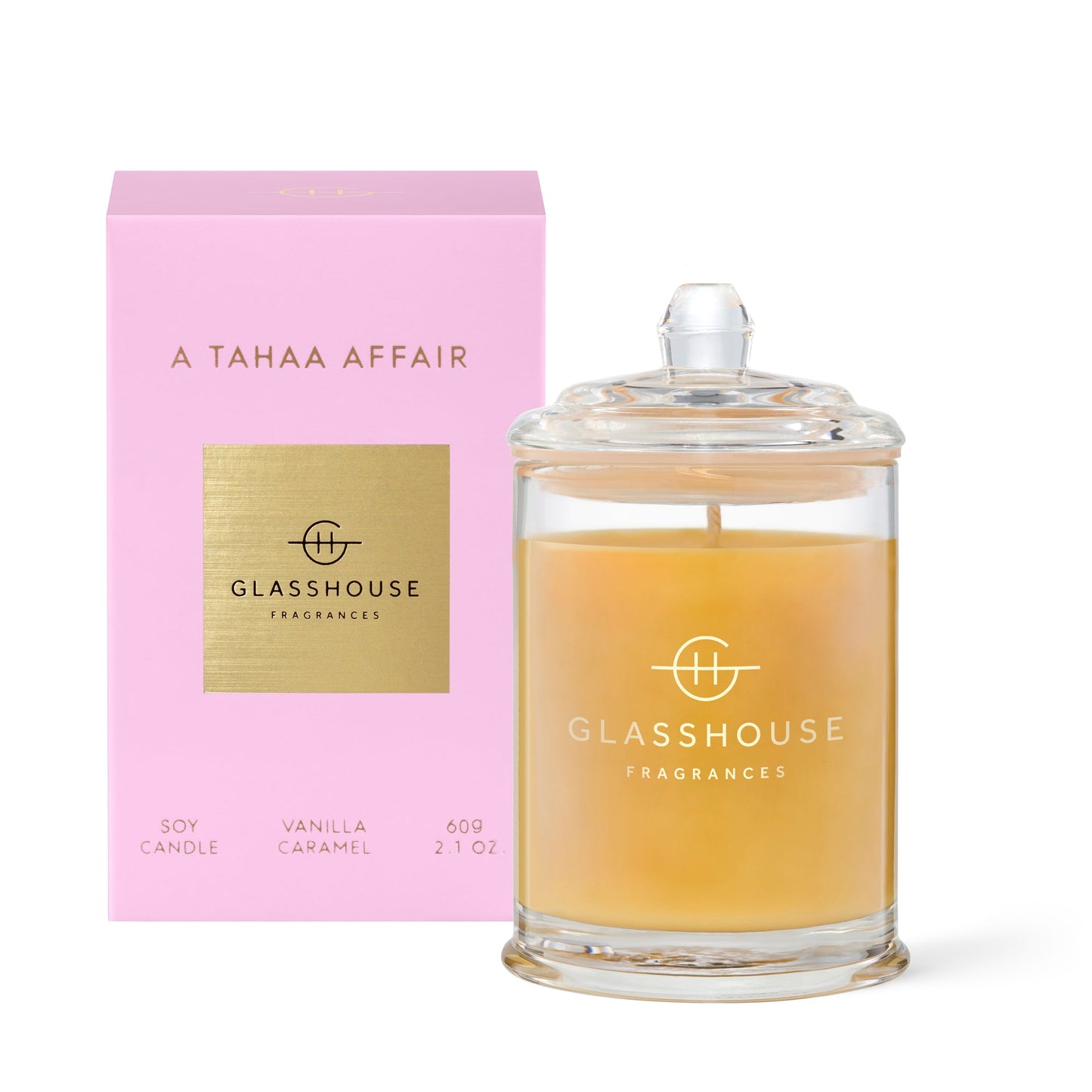 Glasshouse 60g Candle