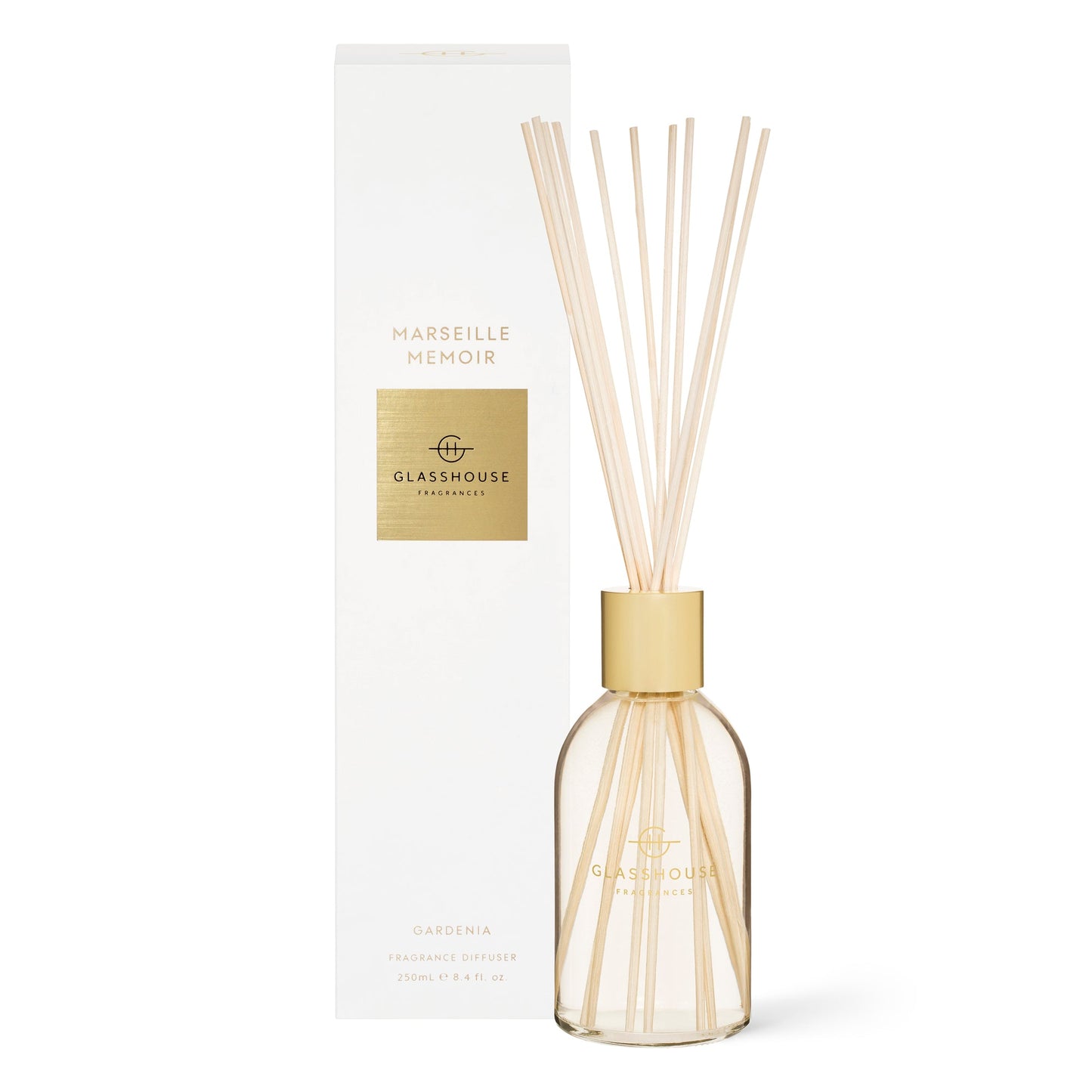 Glasshouse 250ml Diffuser