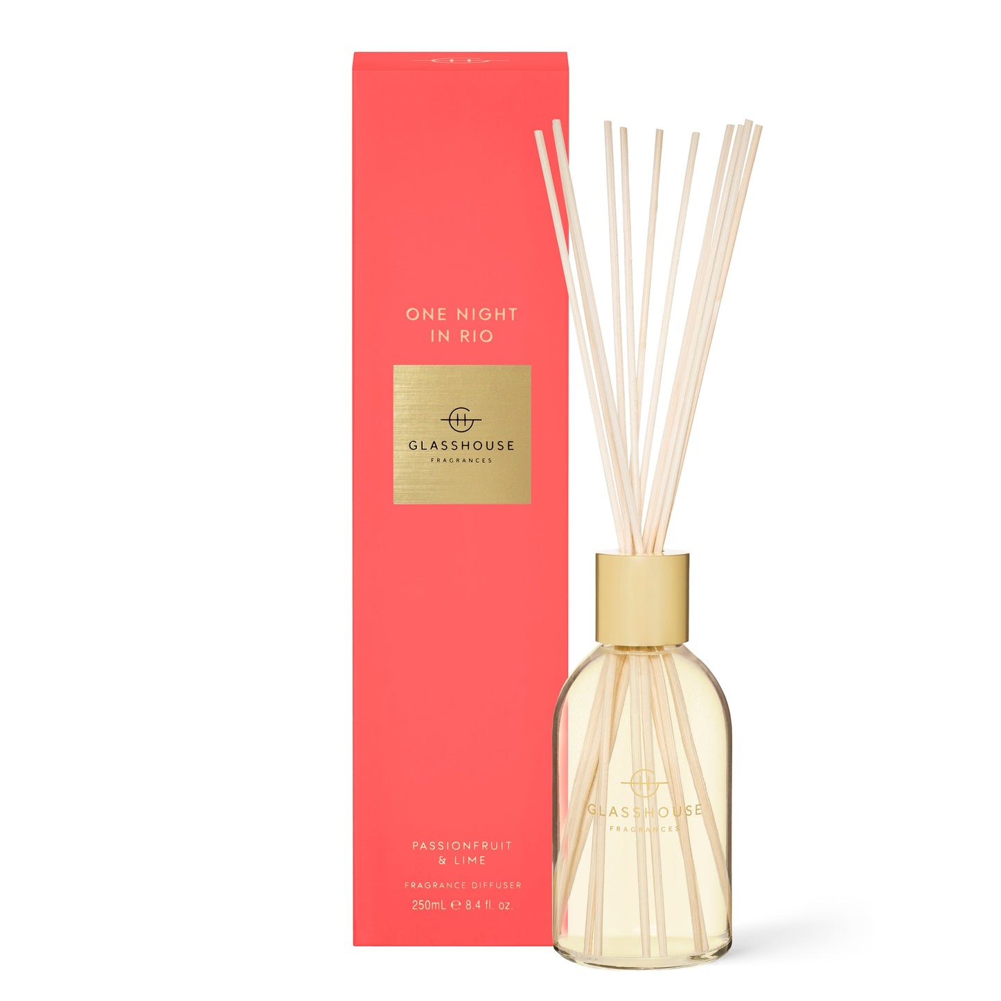 Glasshouse 250ml Diffuser