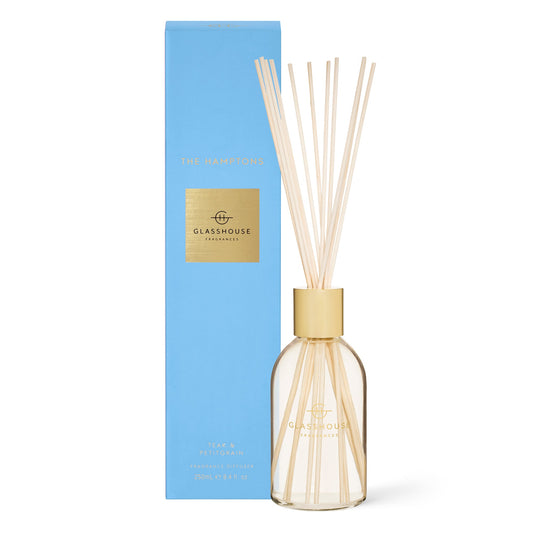 Glasshouse 250ml Diffuser