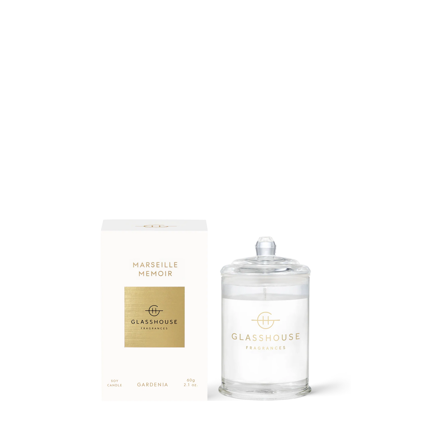 Glasshouse 60g Candle