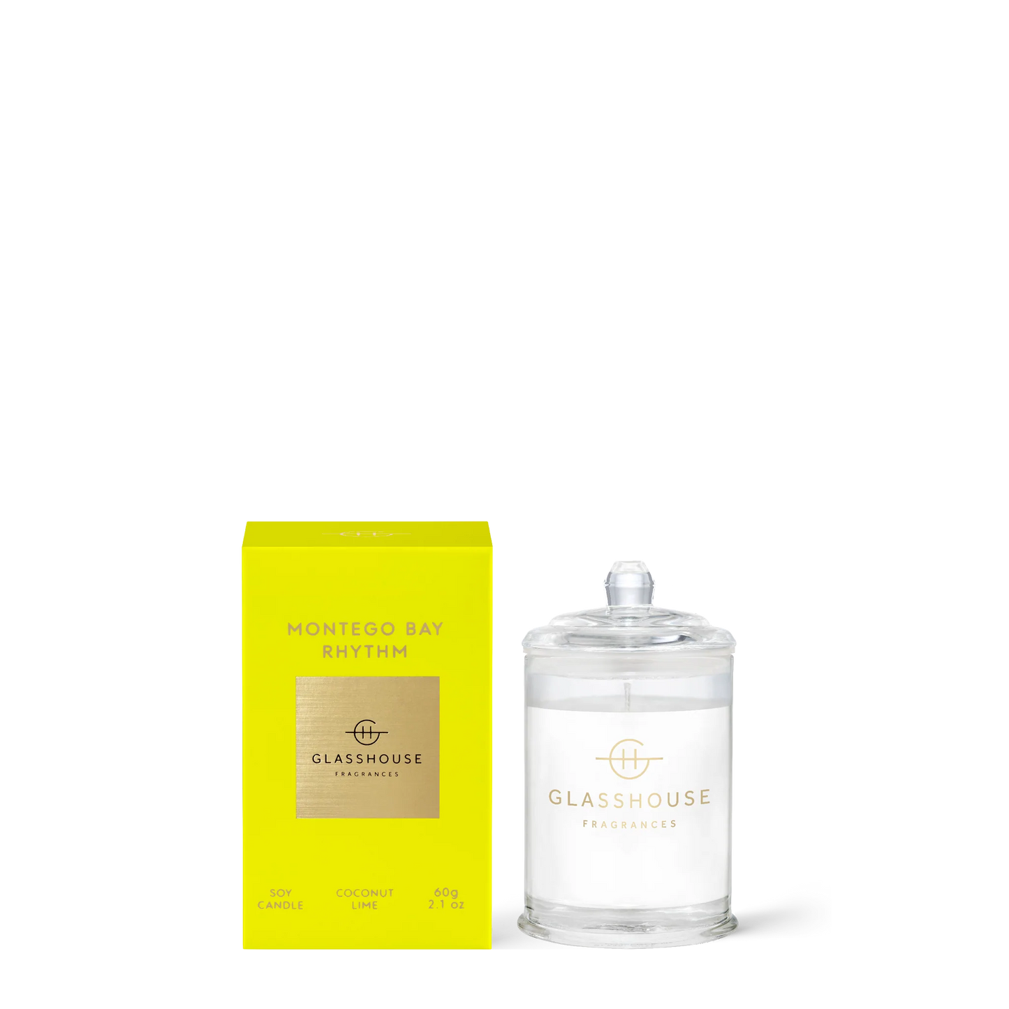 Glasshouse 60g Candle