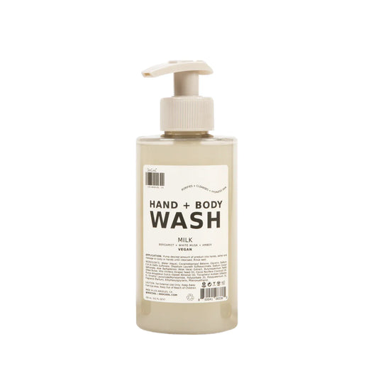 DedCool Milk Hand and Body Wash