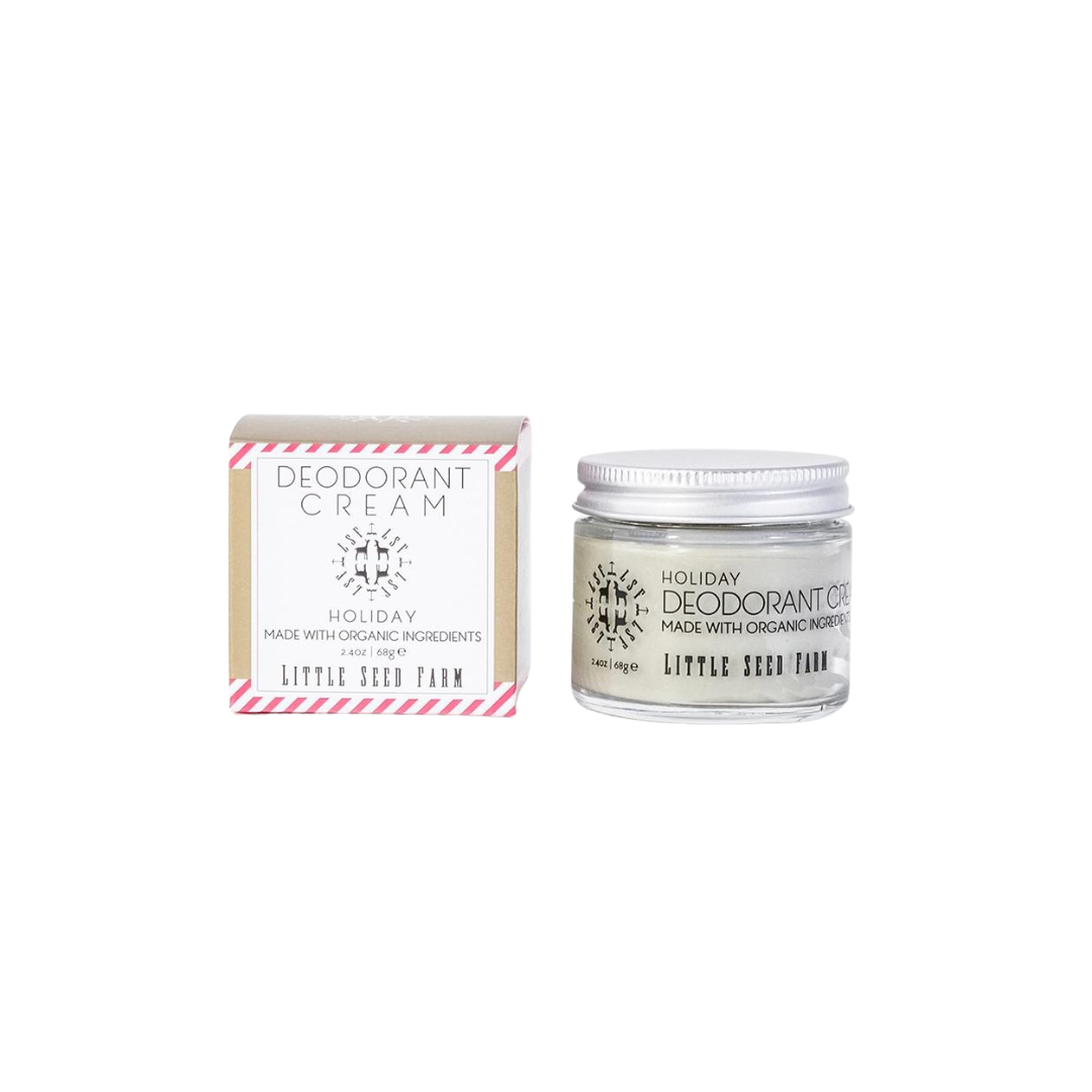 Organic Cream Deodorant