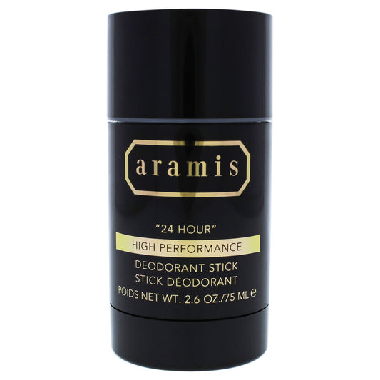24 Hour High Performance Deodorant Stick by Aramis for Men 2.6 oz Deodorant Stick