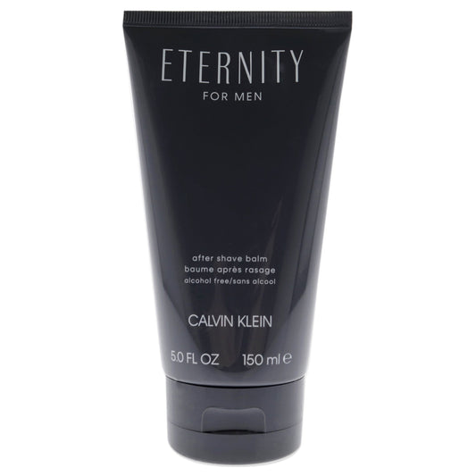 Eternity by Calvin Klein for Men 5 oz After Shave Balm