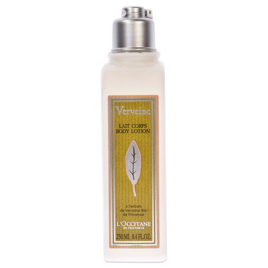 Verbena Body Lotion by LOccitane for Unisex 8.4 oz Body Lotion