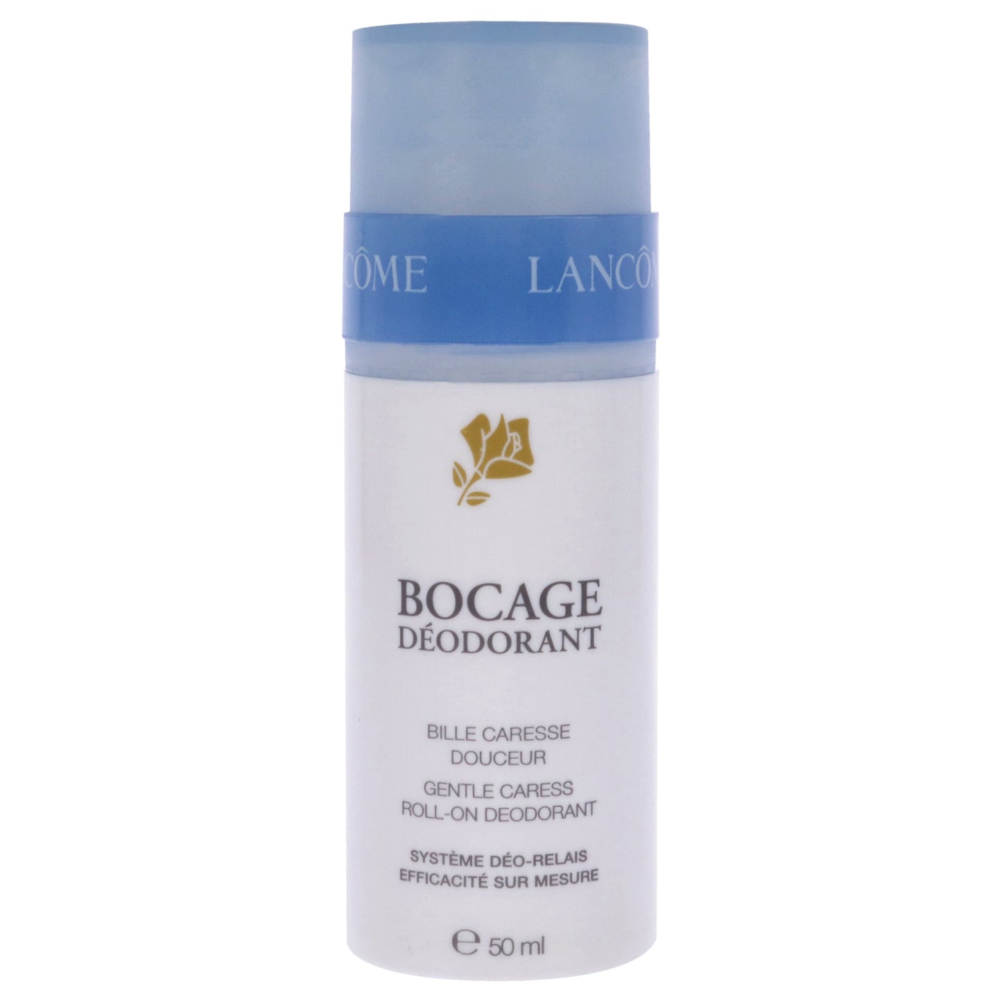 Bocage Caress Deodorant Roll-On by Lancome for Unisex 1.7 oz Deodorant