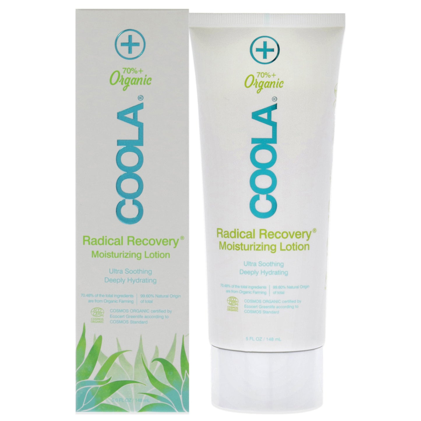 Radical Recovery After-Sun Lotion by Coola for Unisex 6 oz Moisturizer