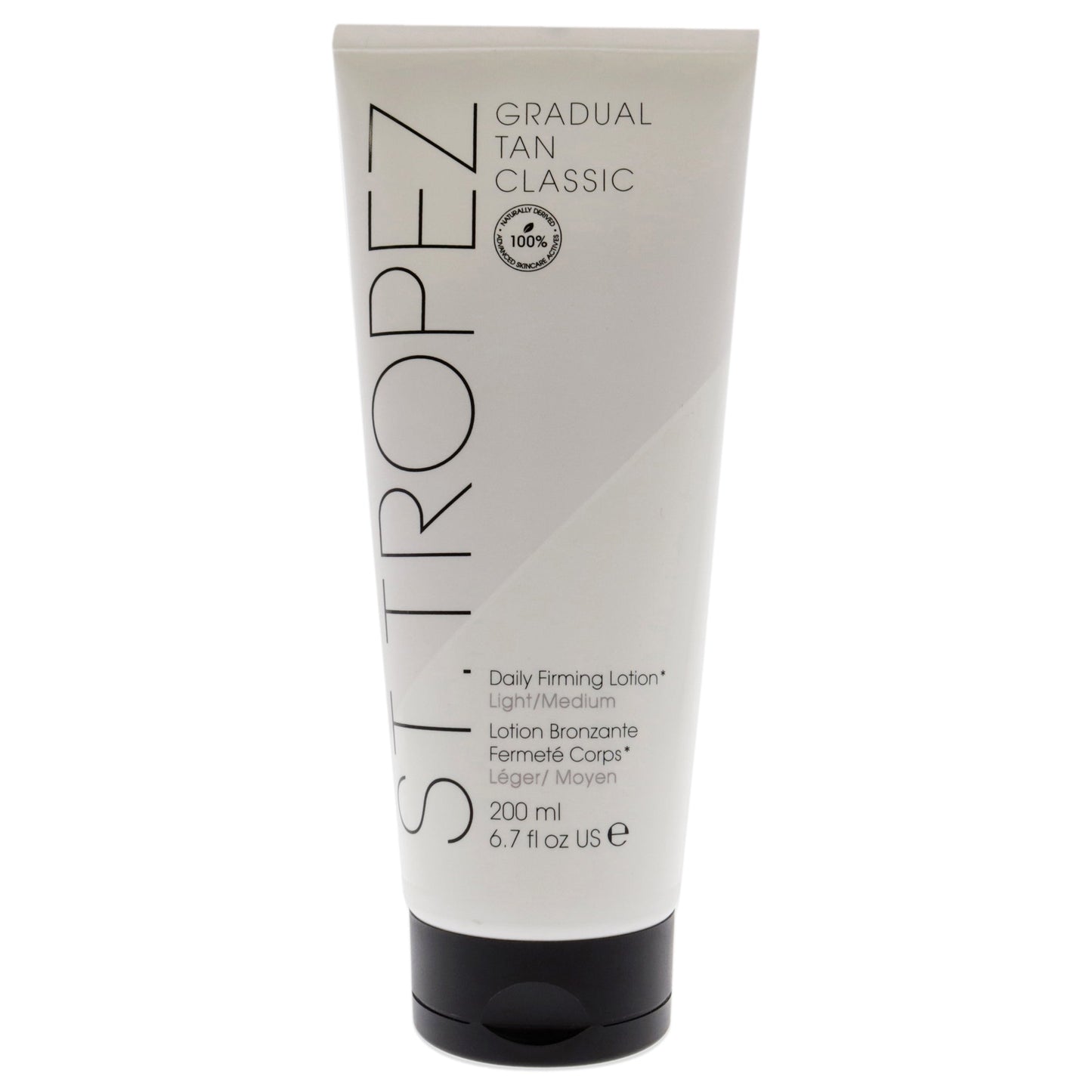 Gradual Tan Everyday Body Lotion - Light-Medium by St. Tropez for Unisex 6.7 oz Lotion