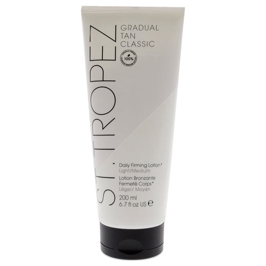 Gradual Tan Everyday Body Lotion - Light-Medium by St. Tropez for Unisex 6.7 oz Lotion