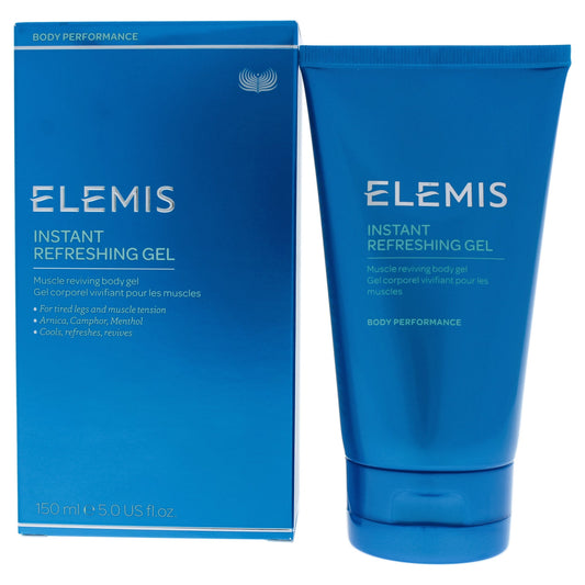 Instant Refreshing Gel by Elemis for Unisex 5.1 oz Gel