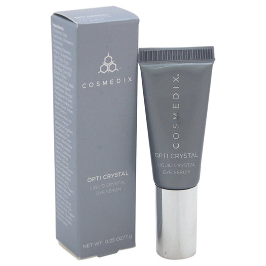 Opti Crystal Liquid Crystal Eye Serum by CosMedix for Unisex 0.25 oz Serum