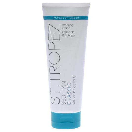 Self Tan Classic Bronzing Lotion by St. Tropez for Unisex 8 oz Lotion