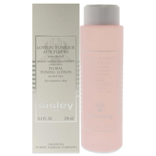 Floral Toning Lotion by Sisley for Women 8.4 oz Toning Lotion