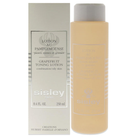 Grapefruit Toning Lotion - Combination Oily Skin by Sisley for Women 8.4 oz Toning Lotion