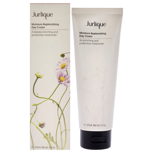 Moisture Replenishing Day Cream by Jurlique for Women - 4.3 oz Cream
