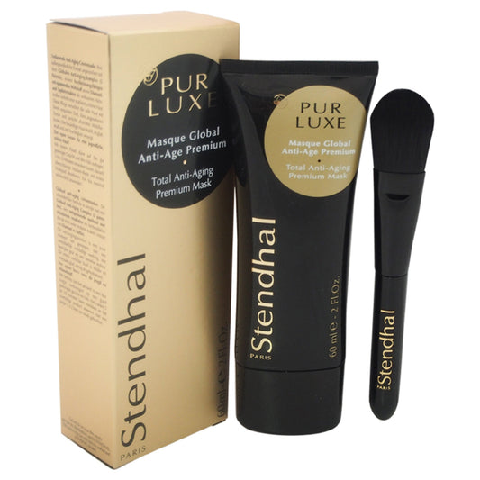 Pur Luxe Total Anti-Aging Premium Mask by Stendhal for Women - 2 oz Mask