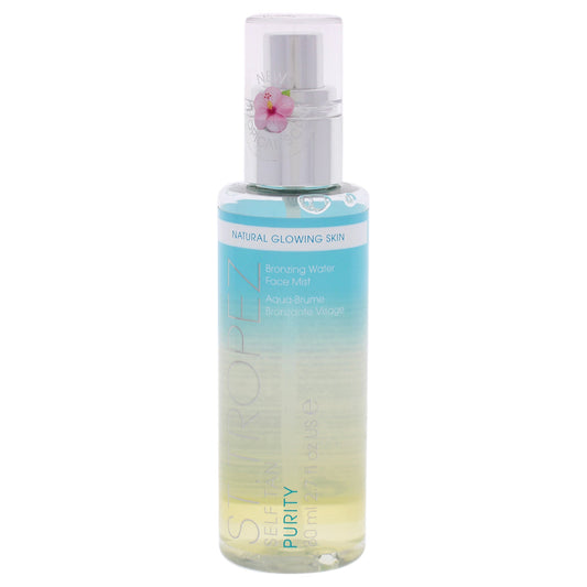 Self Tan Purity Bronzing Water Face Mist by St. Tropez for Women 2.7 oz Mist