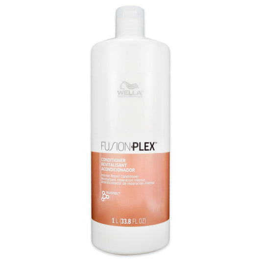 FusionPlex Intense Repair Conditioner by Wella for Unisex - 33.8 oz Conditioner