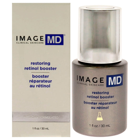 MD Restoring Retinol Booster by Image for Unisex - 1 oz Booster