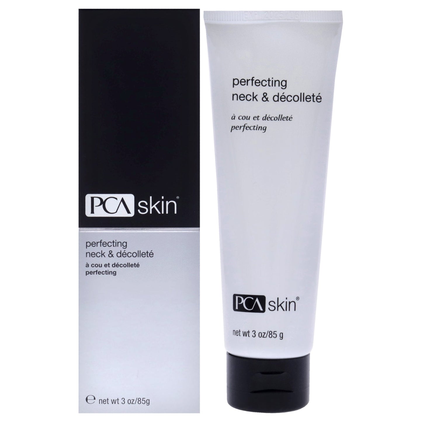 Perfecting Neck and Decollete Cream by PCA Skin for Unisex - 3 oz Cream
