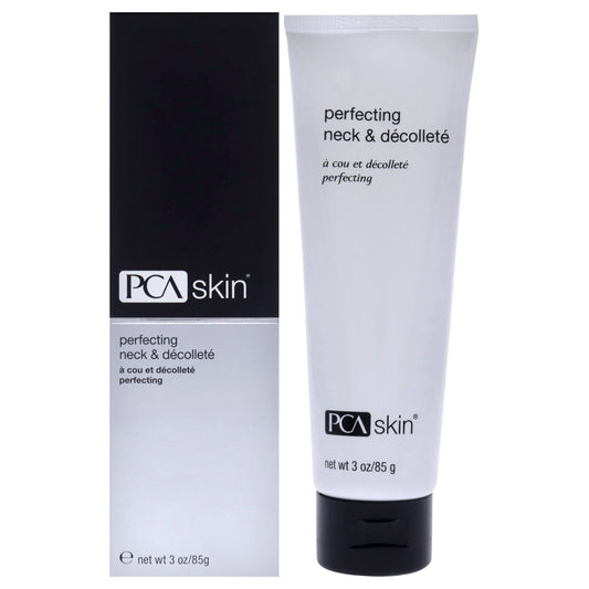 Perfecting Neck and Decollete Cream by PCA Skin for Unisex - 3 oz Cream