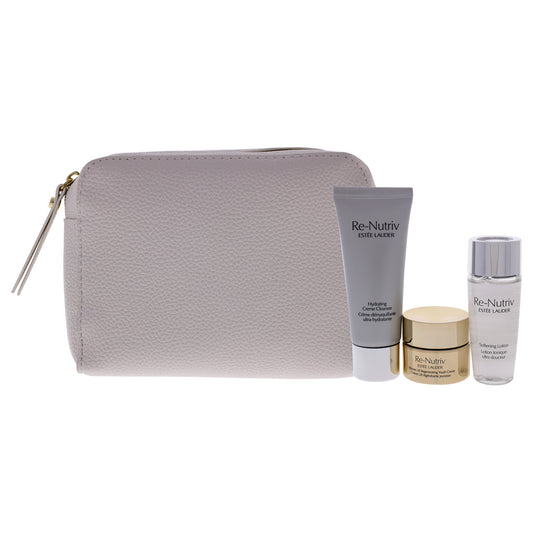Re-Nutriv Ultimate Lift Regenerating Youth Precious Collection by Estee Lauder for Women