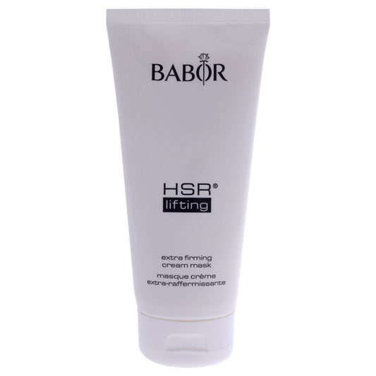 HSR Lifting Extra Firming Cream Mask by Babor for Women - 6.7 oz Mask
