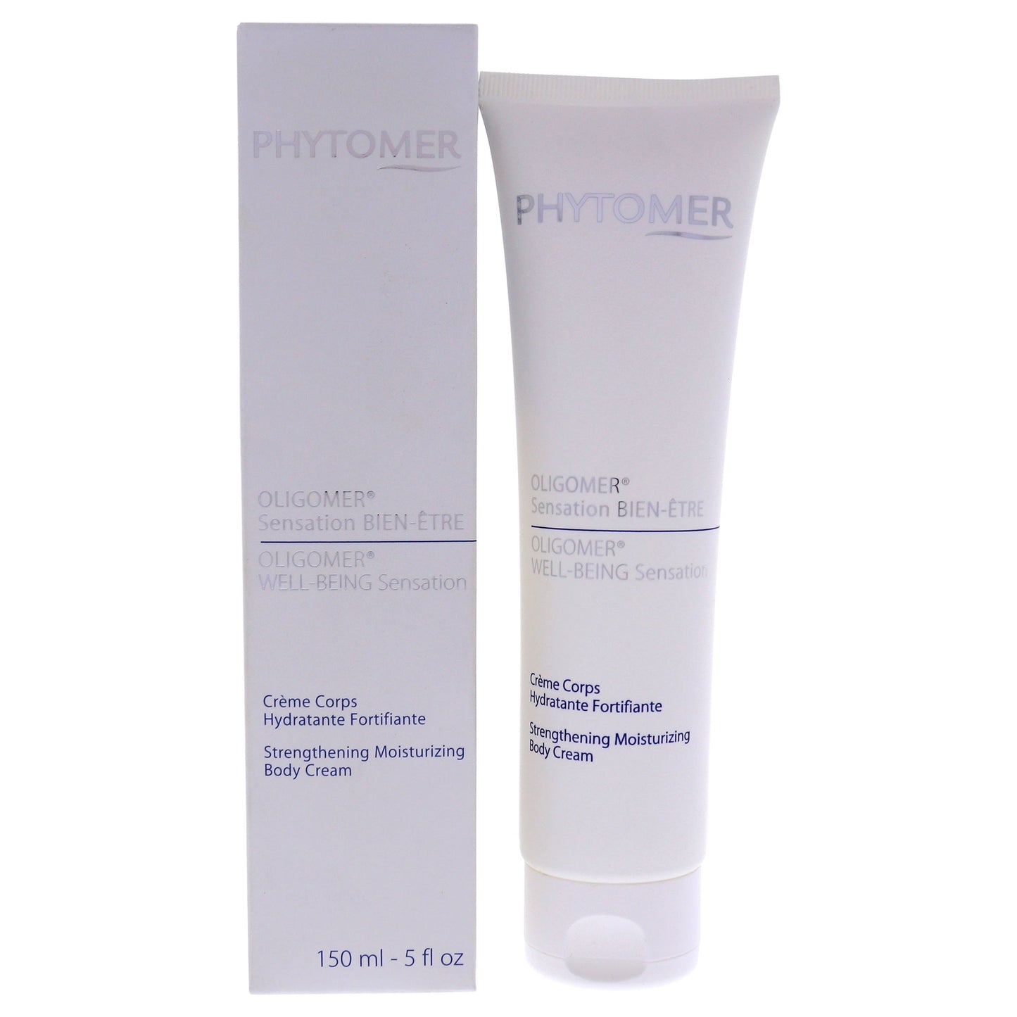 Oligomer Well-Being Sensation Strengthening Moisturizing Body Cream by Phytomer for Unisex - 5 oz Body Cream