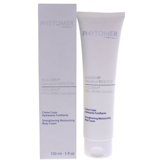 Oligomer Well-Being Sensation Strengthening Moisturizing Body Cream by Phytomer for Unisex - 5 oz Body Cream
