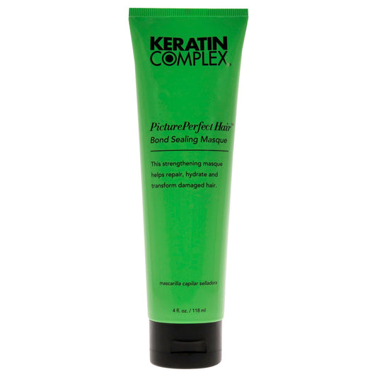 Pictureperfect Hair Bond Sealing Masque by Keratin Complex for Unisex - 4 oz Masque