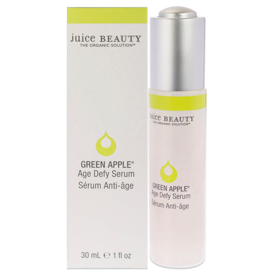 Green Apple Age Defy Serum by Juice Beauty for Women 1 oz Serum