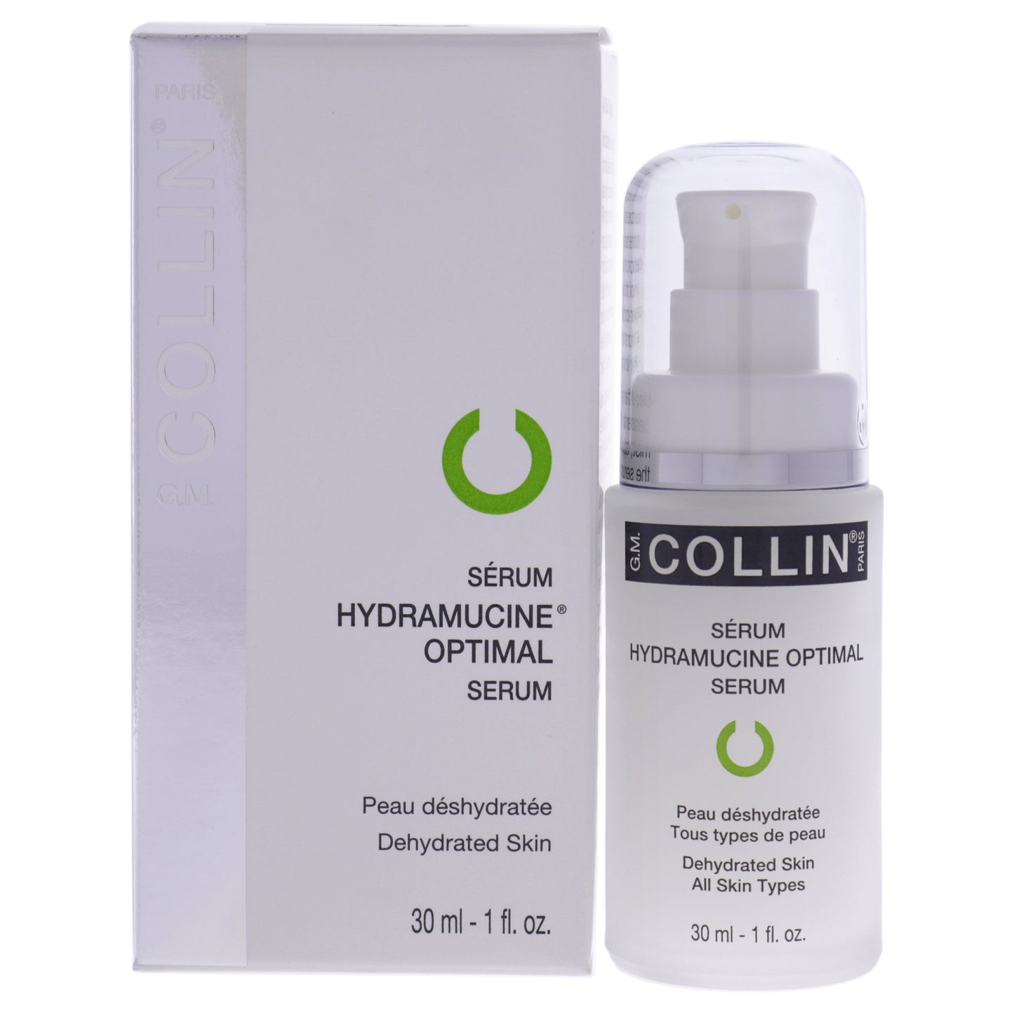 Hydramucine Optimal Serum by G.M. Collin for Unisex - 1 oz Serum