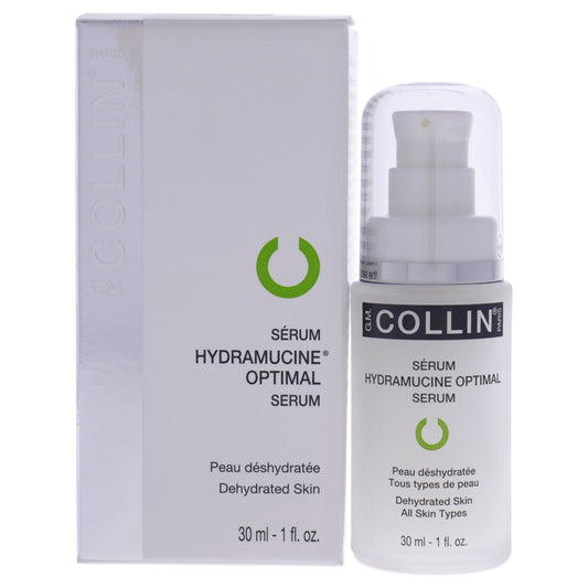 Hydramucine Optimal Serum by G.M. Collin for Unisex - 1 oz Serum