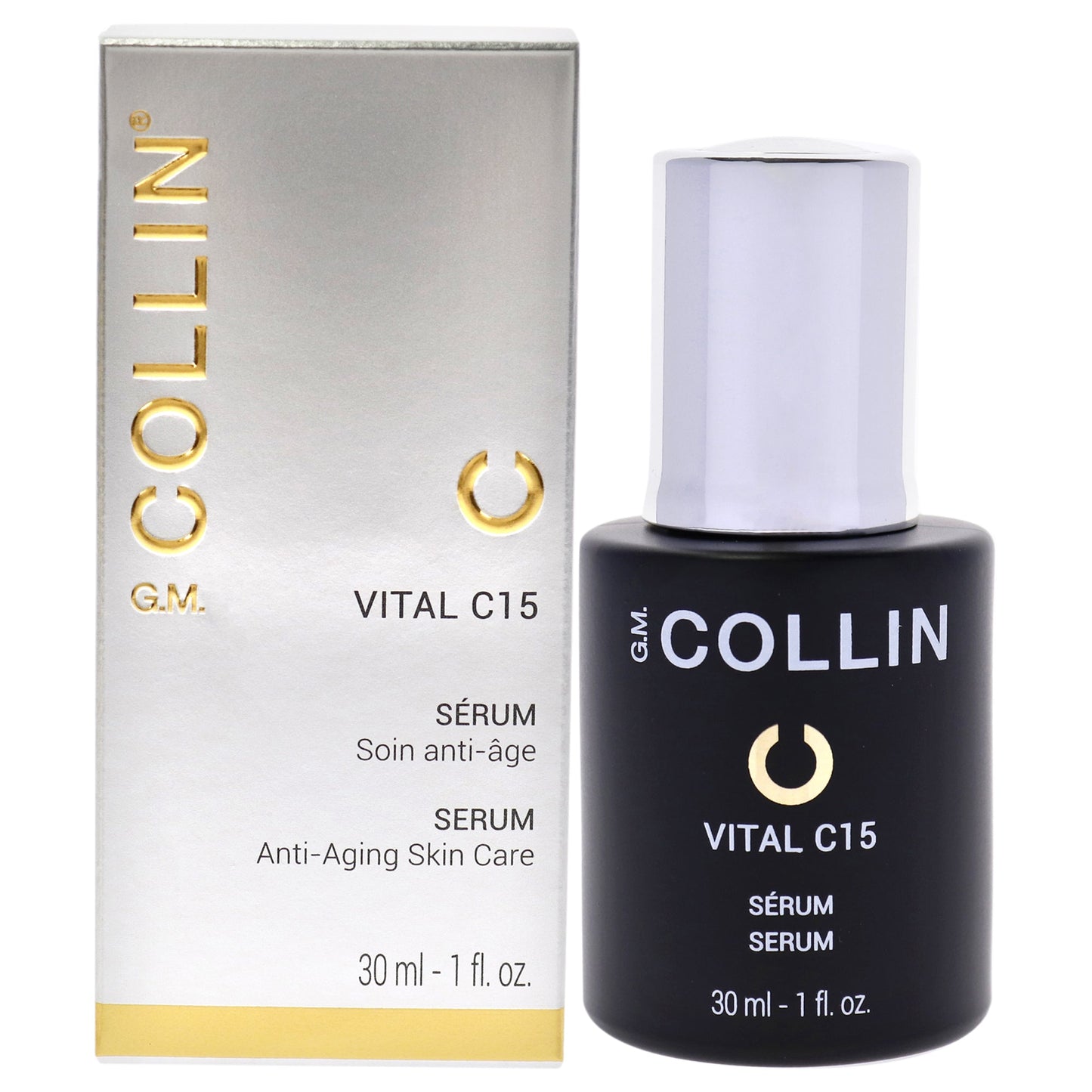 G.M. Collin By Vital C15 Serum For Unisex 1 oz Serum