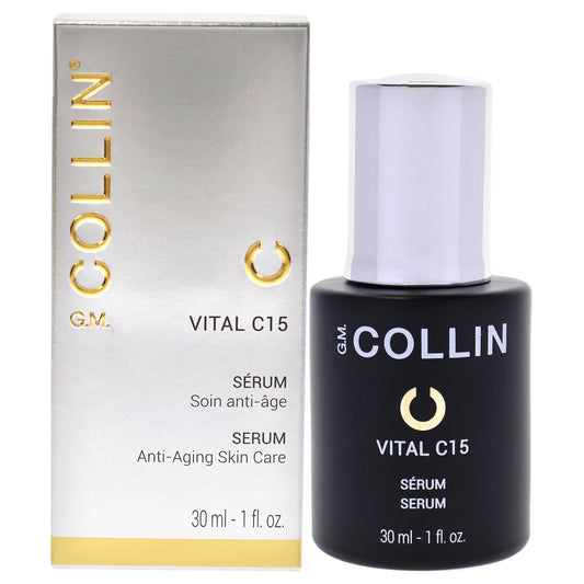 G.M. Collin By Vital C15 Serum For Unisex 1 oz Serum