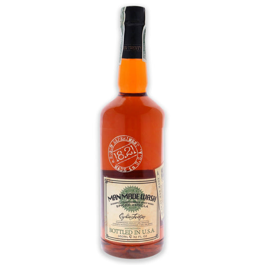 Man Made Wash - Spiced Vanilla by 18.21 Man Made for Men 32 oz 3-In-1 Shampoo, Conditioner and Body Wash