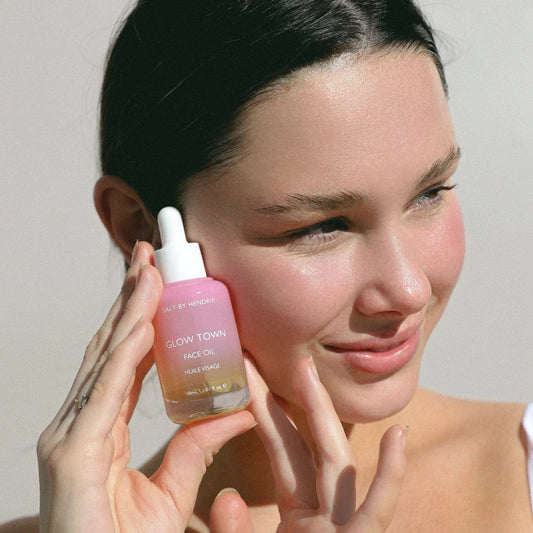 Glowtown Face Oil