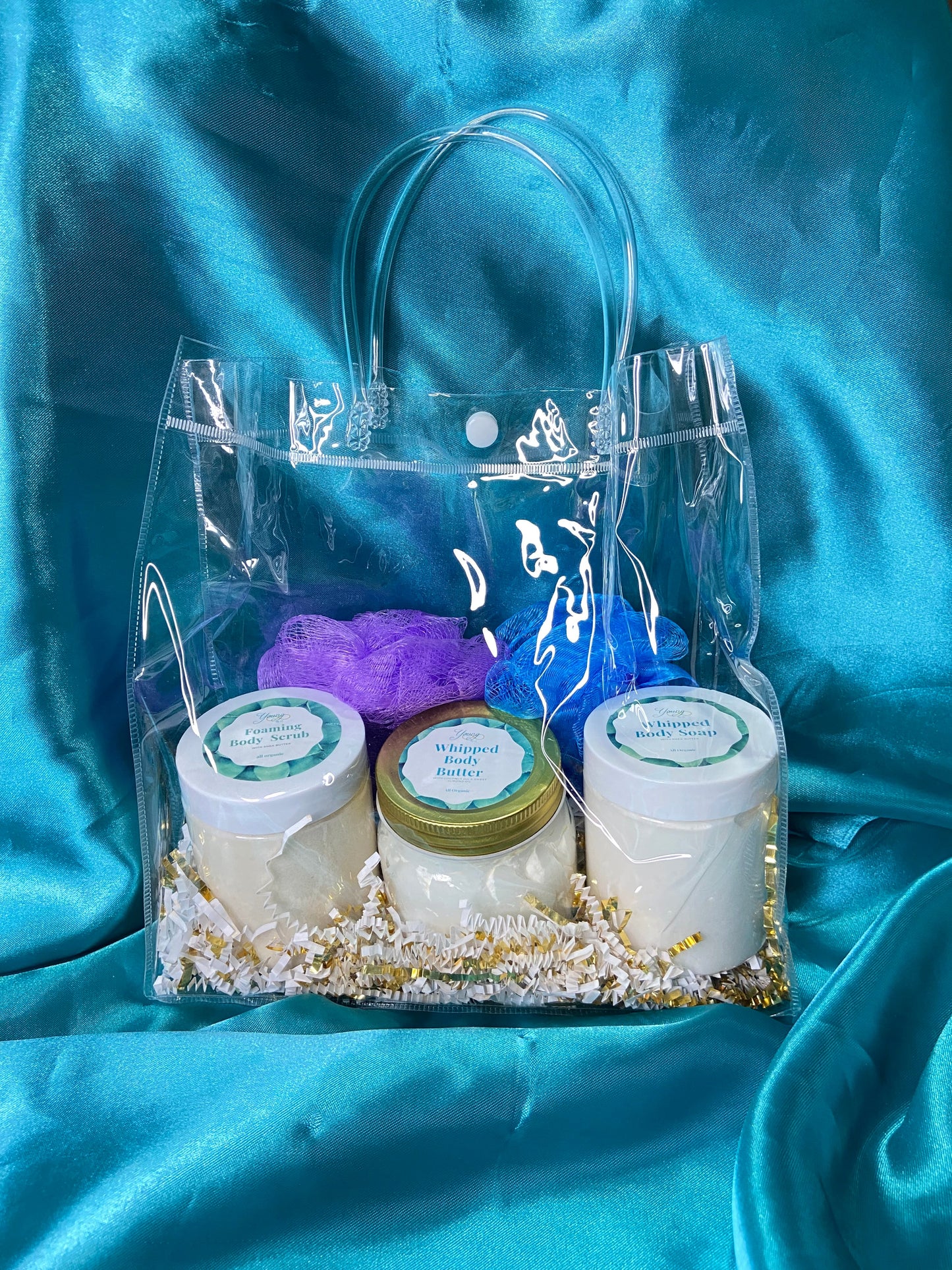 Dazzle Bath&Body Bundle💕