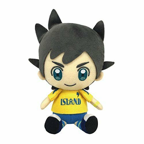 Inazuma Eleven Ares Of The Balance Inamori Tomorrow People Chibi Plush Toy