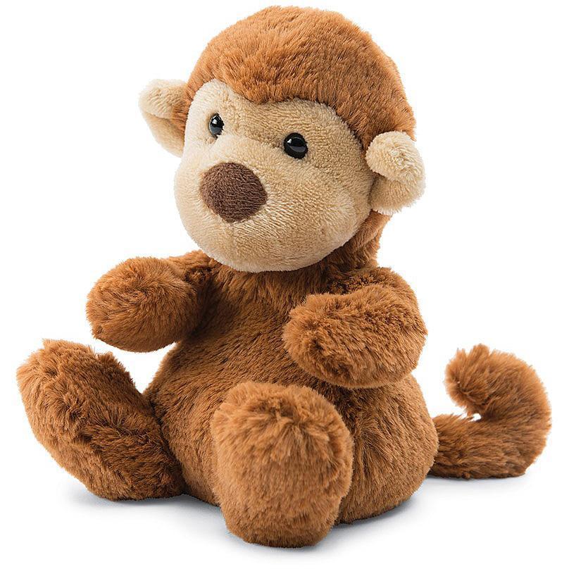 Jellycat Little Poppet Monkey