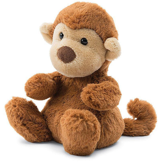 Jellycat Little Poppet Monkey