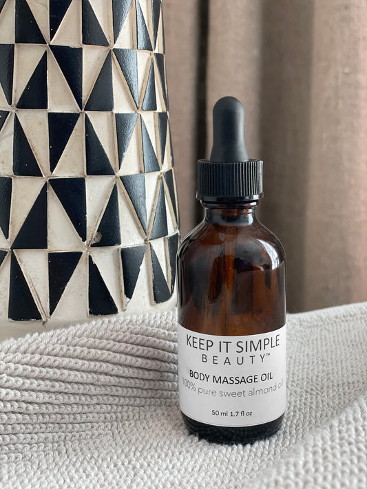 Body Massage Oil