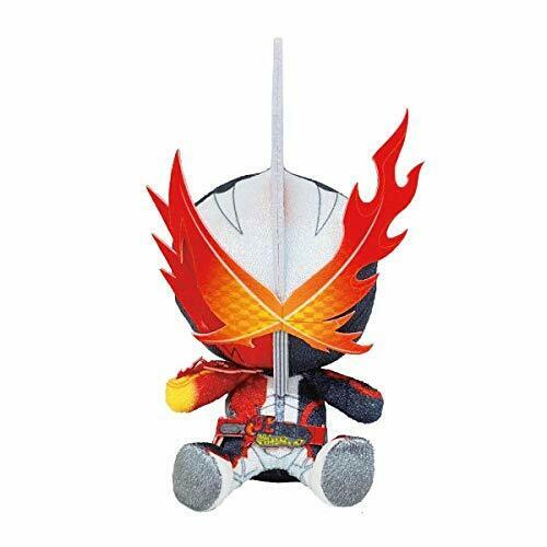 Kamen Rider Saber Chibi Plush Doll Stuffed Toy Saber Anime