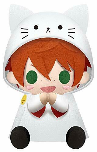 Kotobukiya Pitanui Mode Raincoat Teru Teru Bozu Plush Doll Accesseories