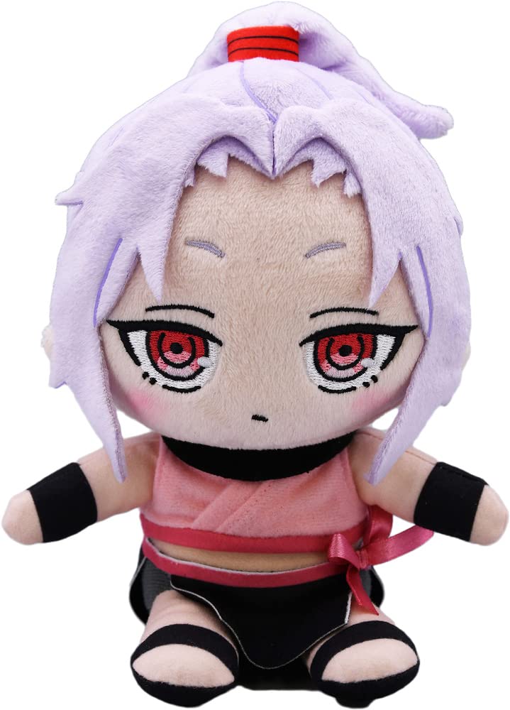 Kunoichi Tsubaki No Munenai Sasanqua Plush