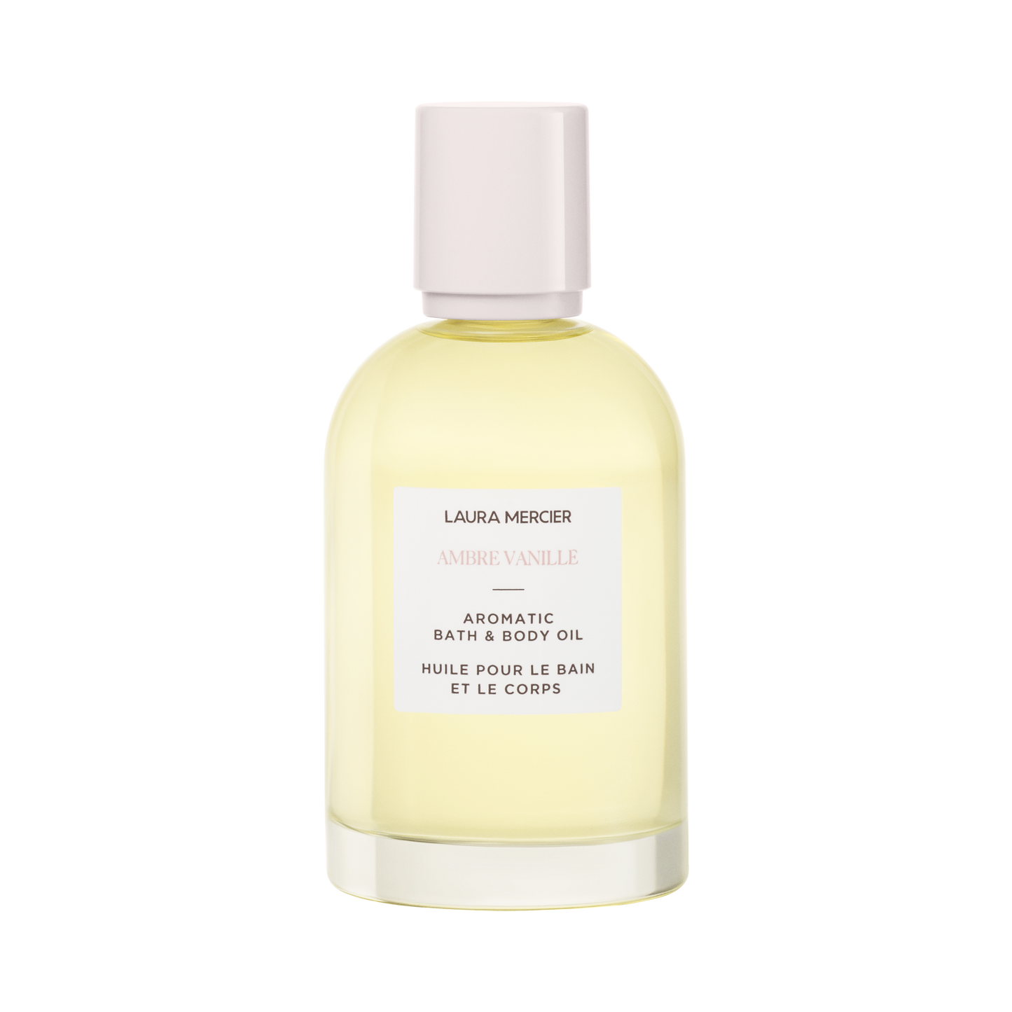 Ambre Vanille Aromatic Bath & Body Oil