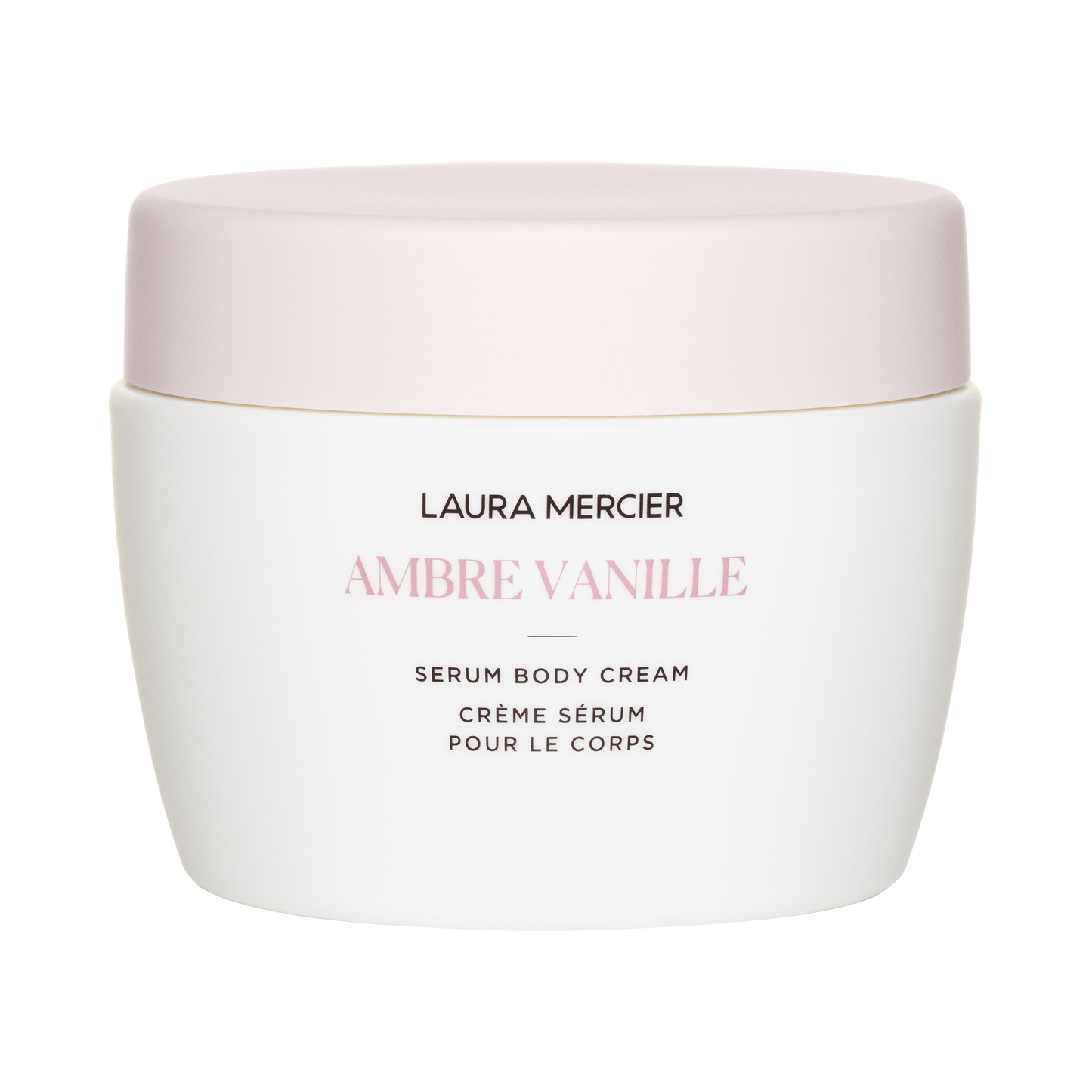 Ambre Vanille Serum Body Cream